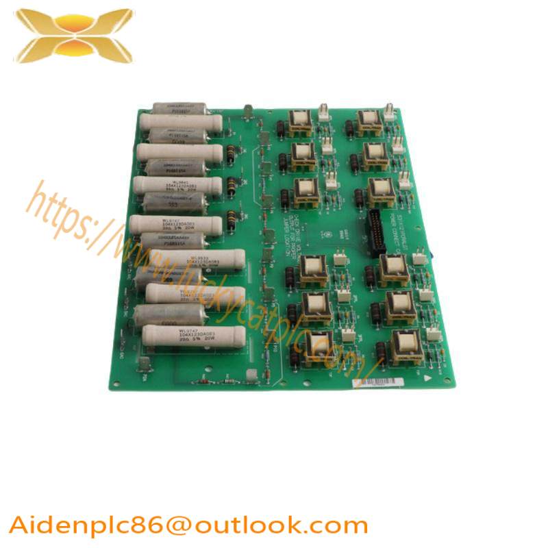 GE IC3600LTGA TRIG/FILTER BOARD