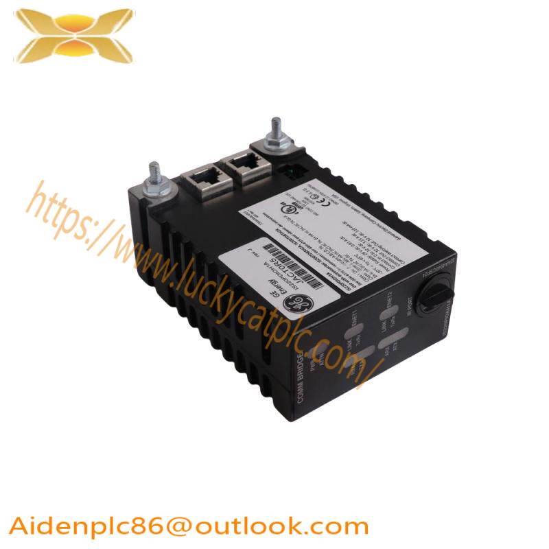GE IC3650RDG2B1B Power Monitoring Module
