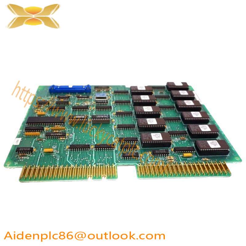 GE IC600CB526R Expanded Logic Control Module