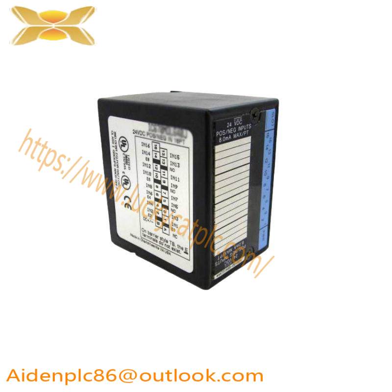 GE IC670ALG310 Analog Output Module