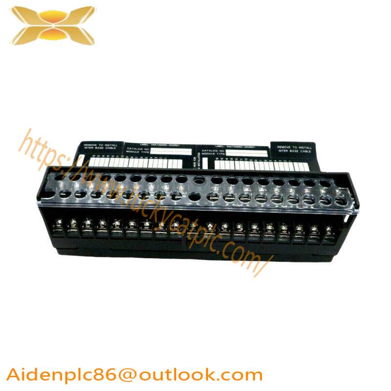 GE IC695DEM003
