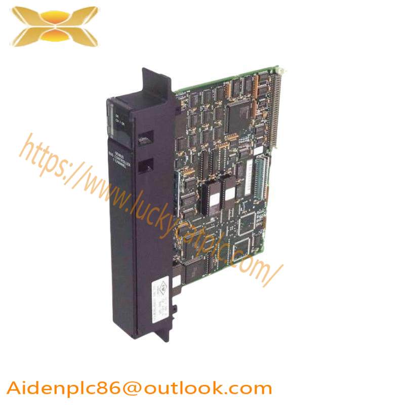 GE Fanuc IC687BEM731 Single Slot GENIUS Bus Controller