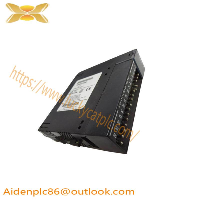 GE IC693ACC300 Input Simulator Module