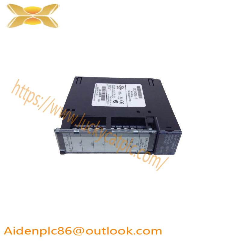 GE IC693ALG442 Analog I/O module