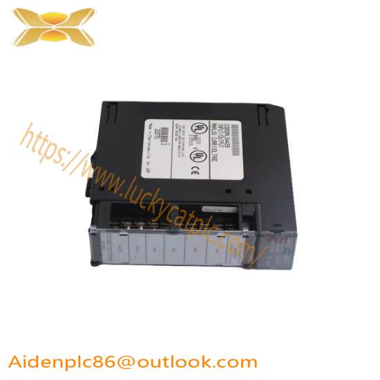 IC693ALG442 GE General Electric  Input/Output Analog Module