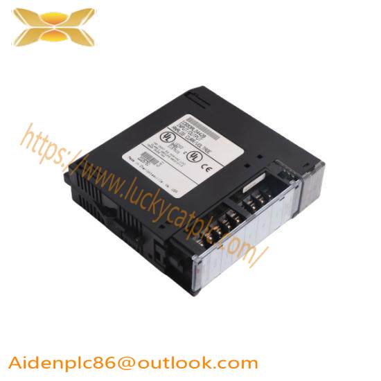 IC693ALG442 GE General Electric  Input/Output Analog Module