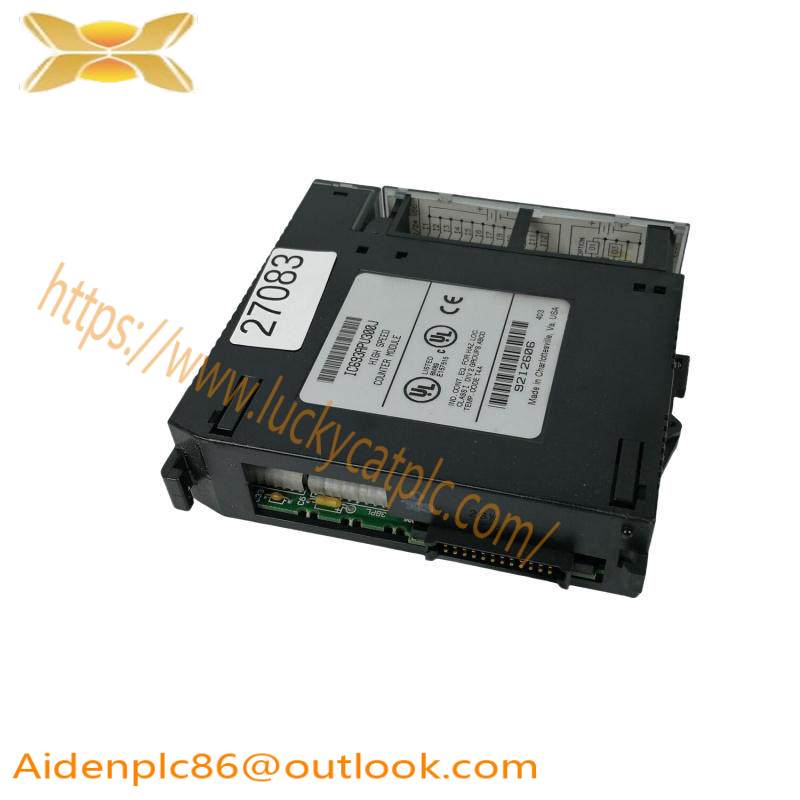 GE Fanuc IC693APU300J