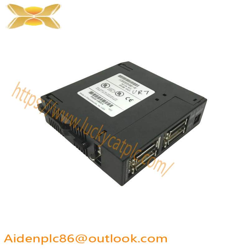 GE IC693DSM302 Motion Mate Digital Servo Module