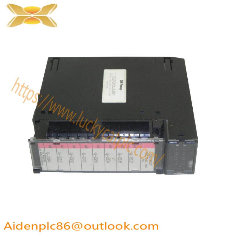 GE IC693MDL330 AC Output Module