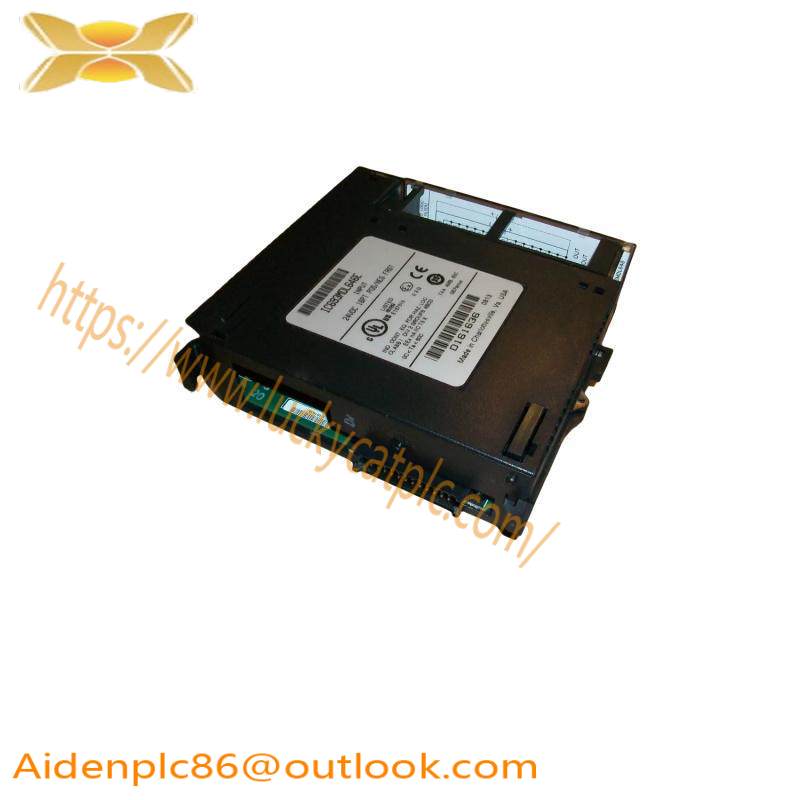 GE IC693MDL646 Logic Input module