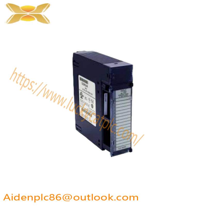 GE Fanuc IC693MDL648 Input Output Module
