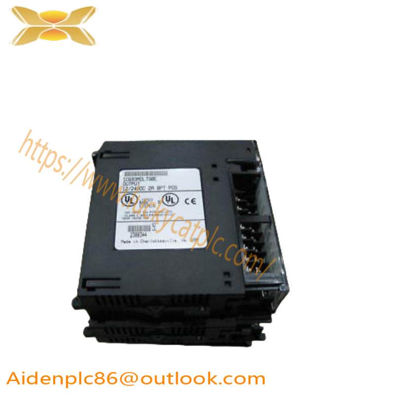 GE IC693MDL730E