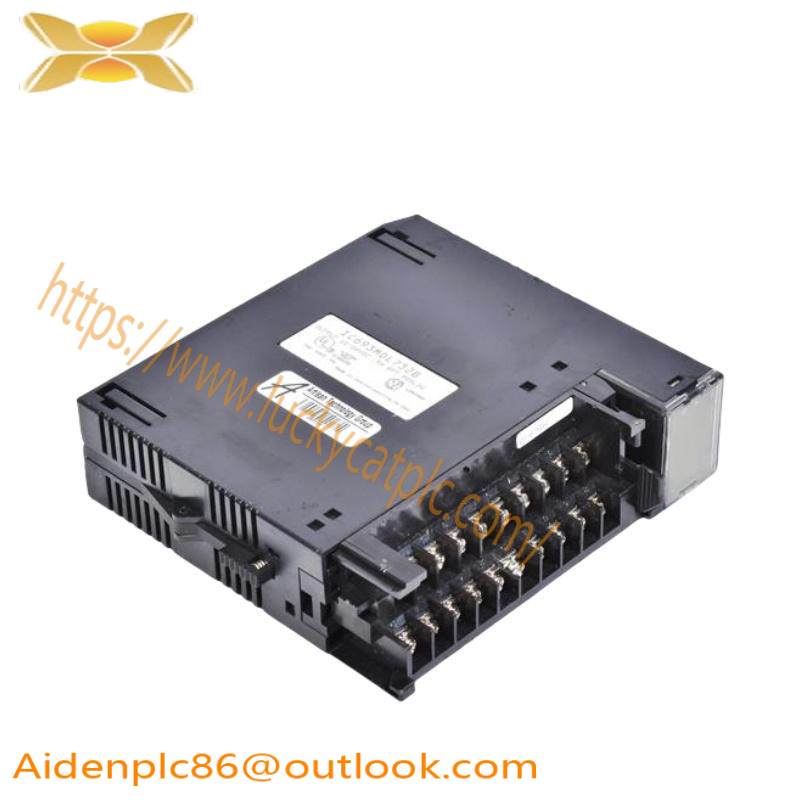 GE IC693MDL732 DC Voltage Output Module