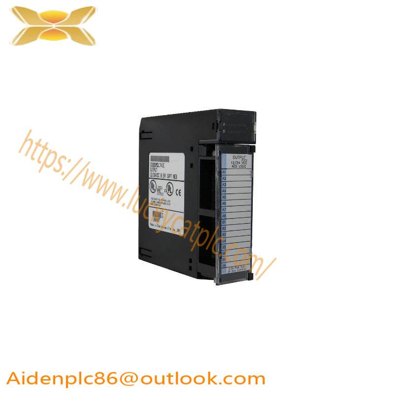 GE IC693MDL741 Output module