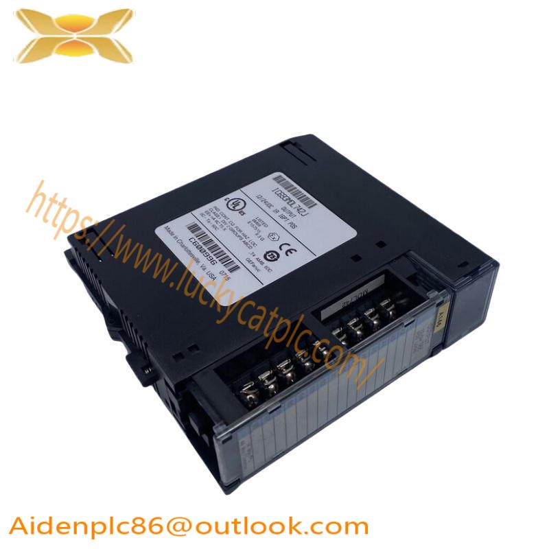 GE IC693MDL742J (ESCP) Output module