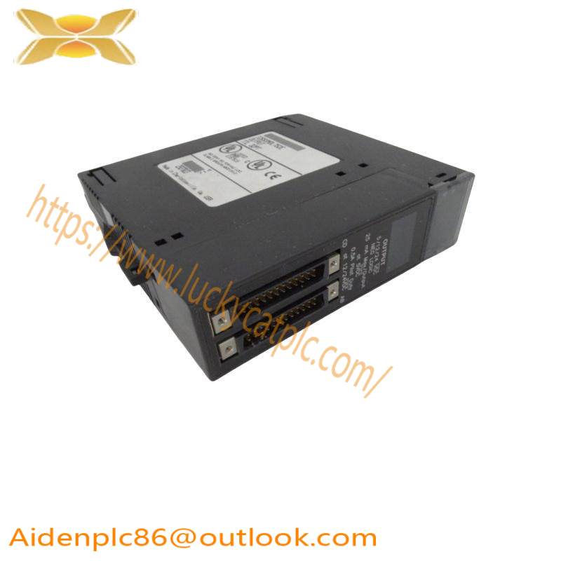 GE IC693MDL752 Negative Logic Output module