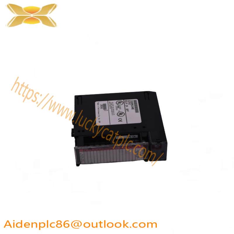 GE IC693MDL940D Relay Output Module