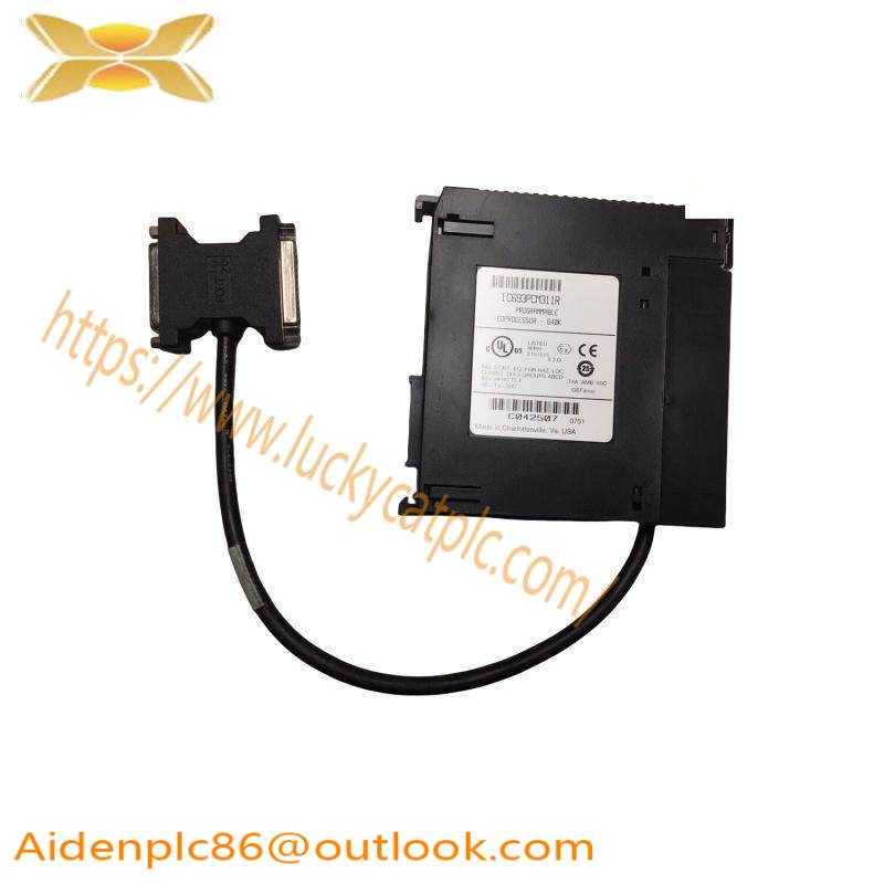 GE IC693PCM311 Programmable Coprocessor Module
