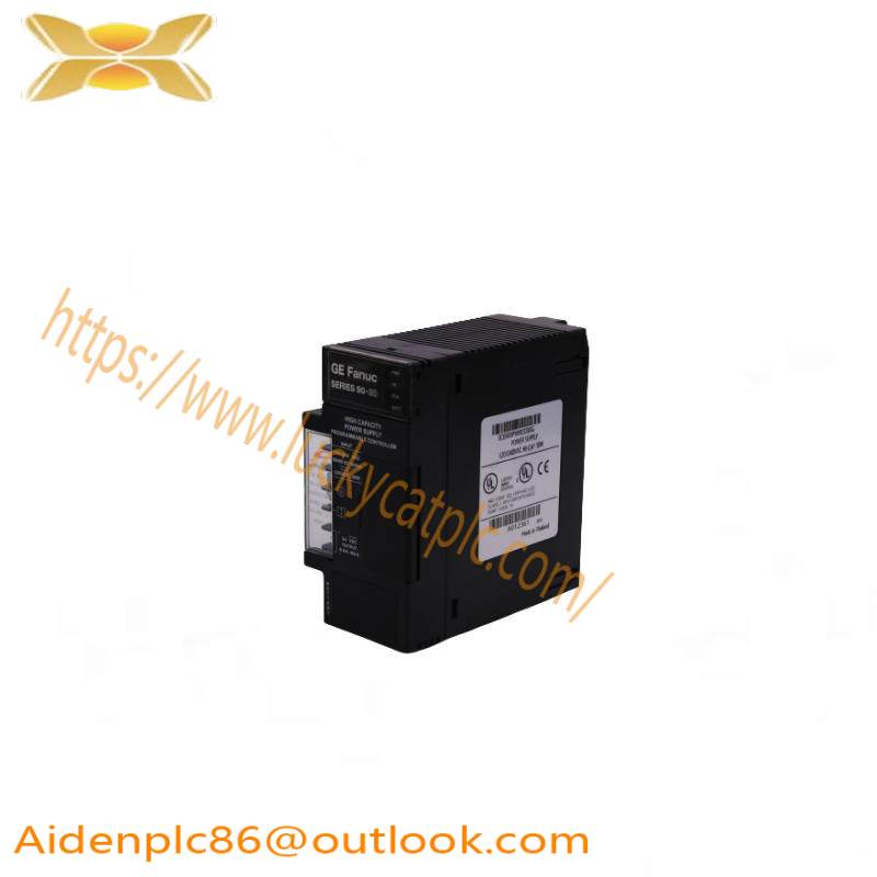 GE IC693PWR330B High Capacity Power Supply