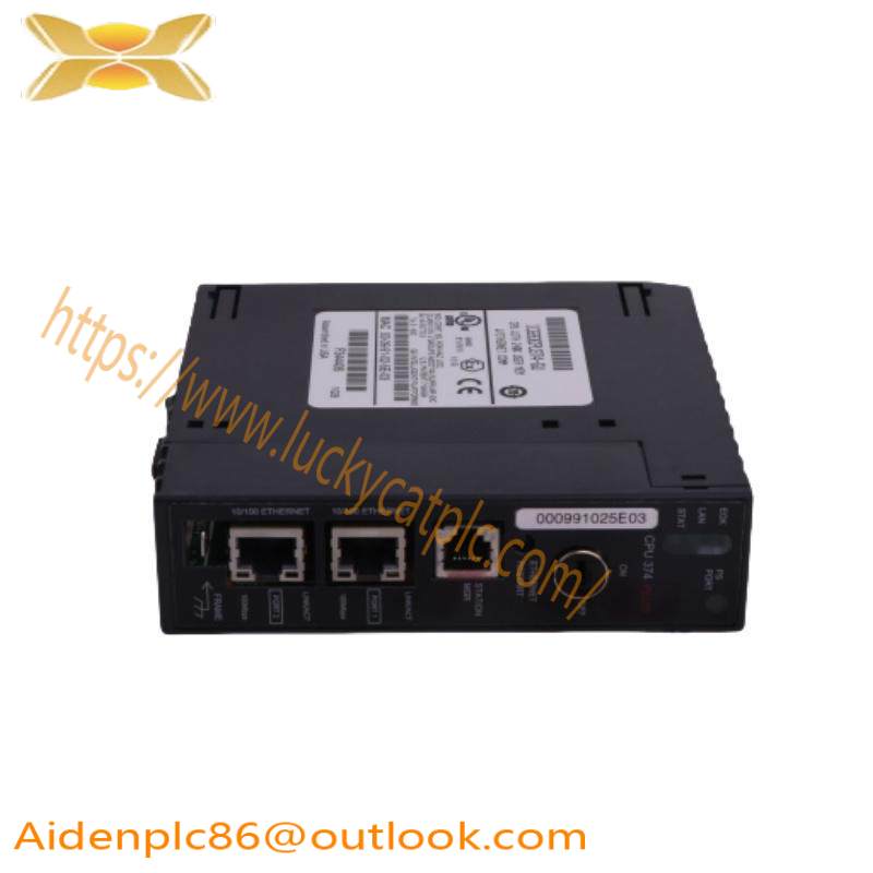 GE IC694ALG392A Analog Output Module