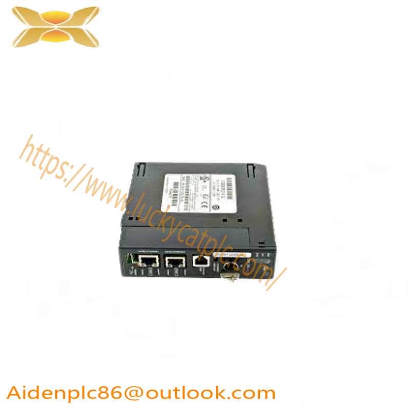 GE IC694CPU771 expansion module