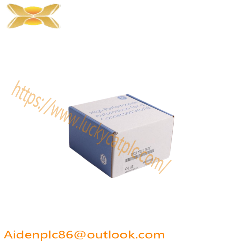GE Fanuc IC694MDL240B RX3i AC Voltage Input module
