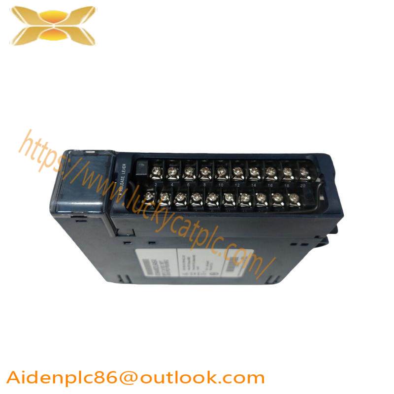 GE IC694MDL645A Input Module 24VDC
