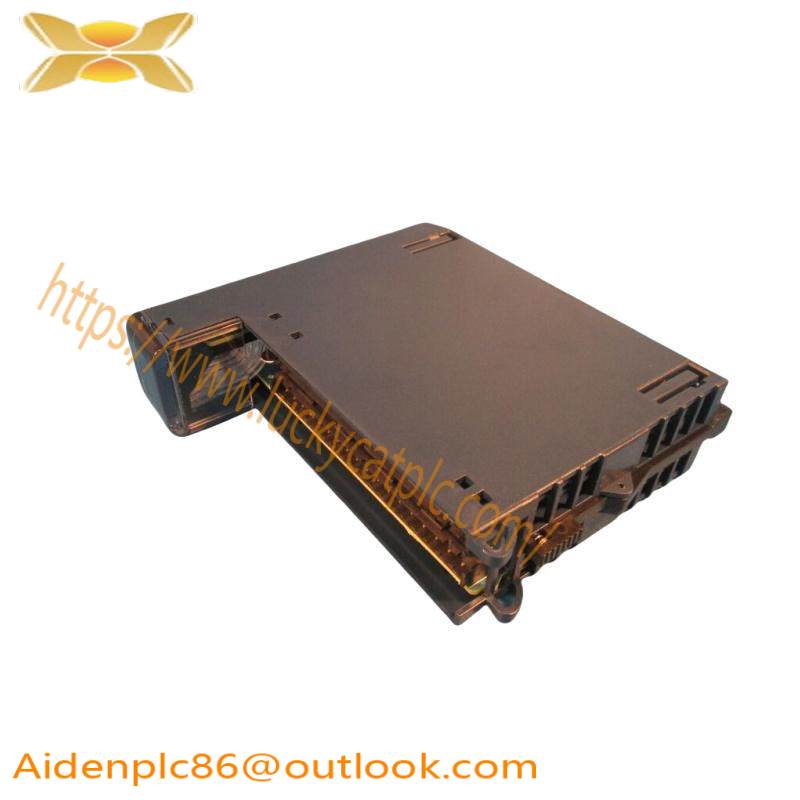 GE IC694MDL660-CC RX3i DC Voltage Input module