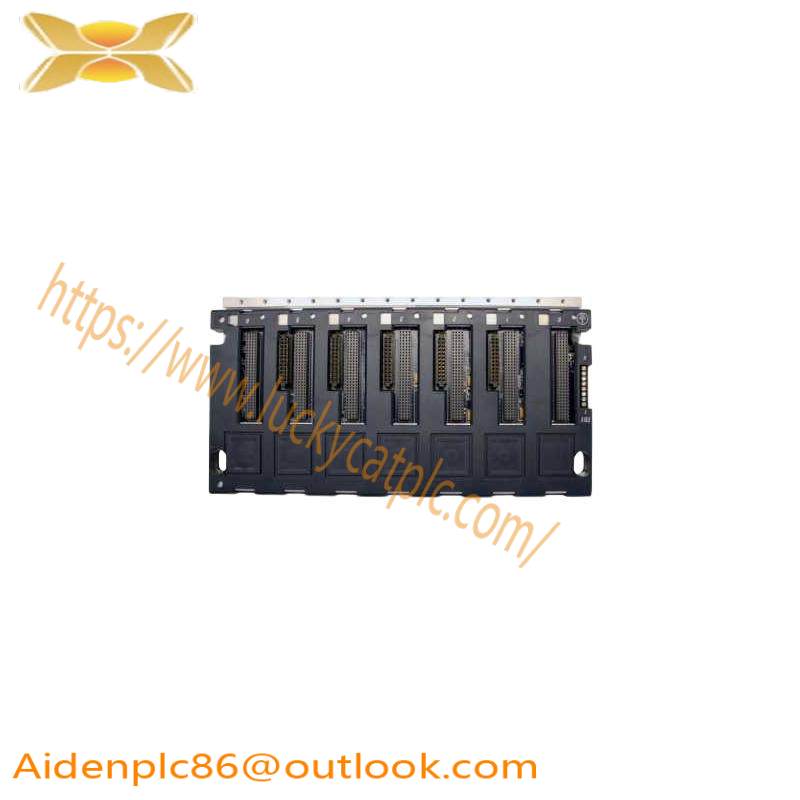 GE IC695CHS012-BAMP Universal Controller and I/O
