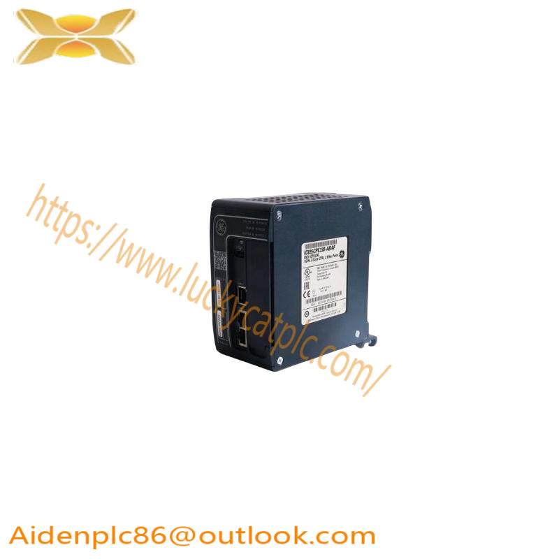 GE IC695CPE305-AFAT PACSystems RX3i CPU
