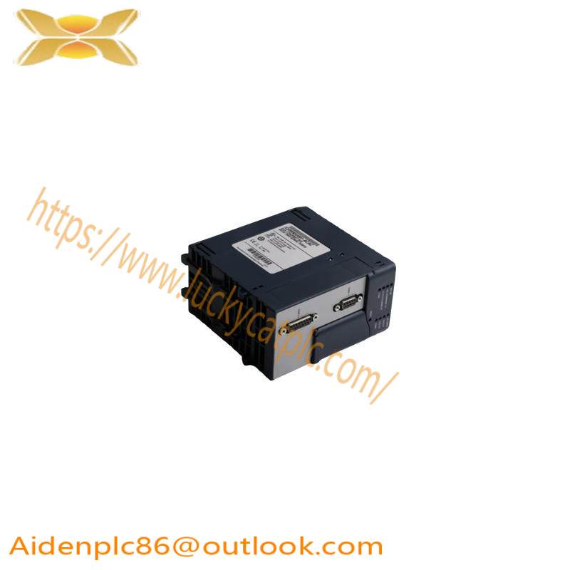 GE IC695NIU001-ACAC Ethernet Network Interface Uni