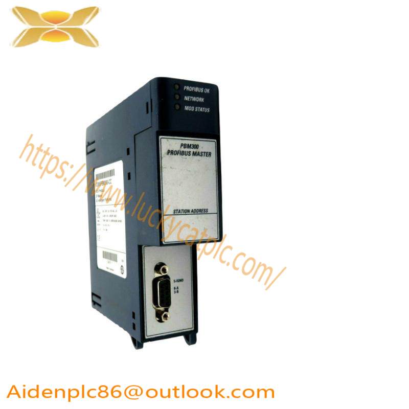 GE IC695PBM300-CC PROFIBUS Master module