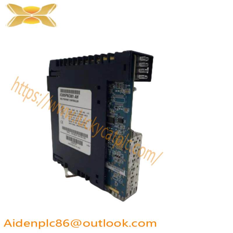 GE IC695PNC001 Controller Module