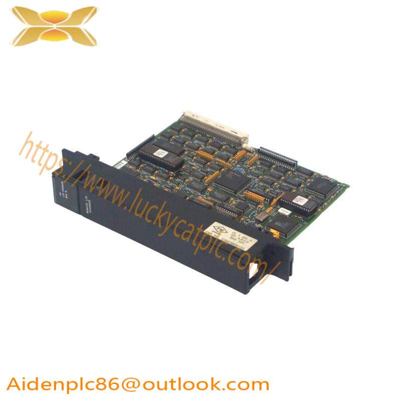 GE Fanuc IC697BEM733 REMOTE I/O SCANNER