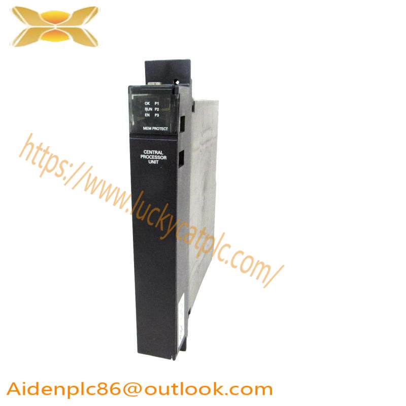 GE IC695ALG600-EE