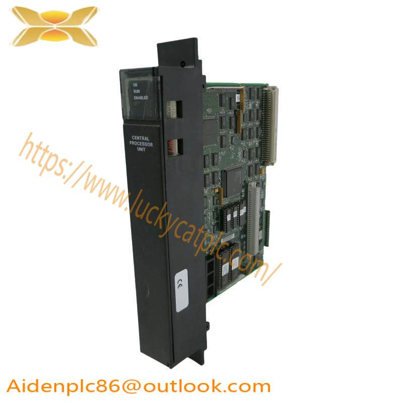 GE Fanuc IC697CPU731 Central Processing Unit