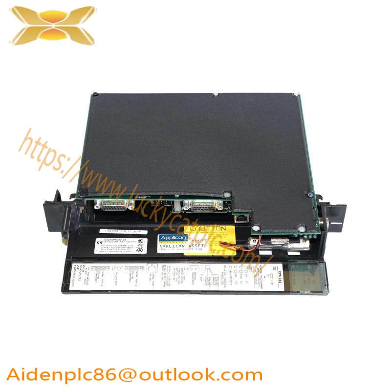 GE IC697CPX782 CPU moduel