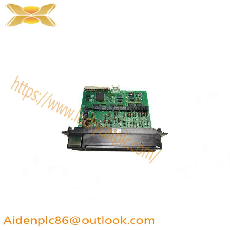 GE IC697MDL710 Output Relay Module