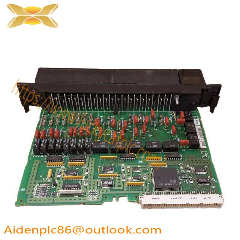GE IC697MDL940 output relay module