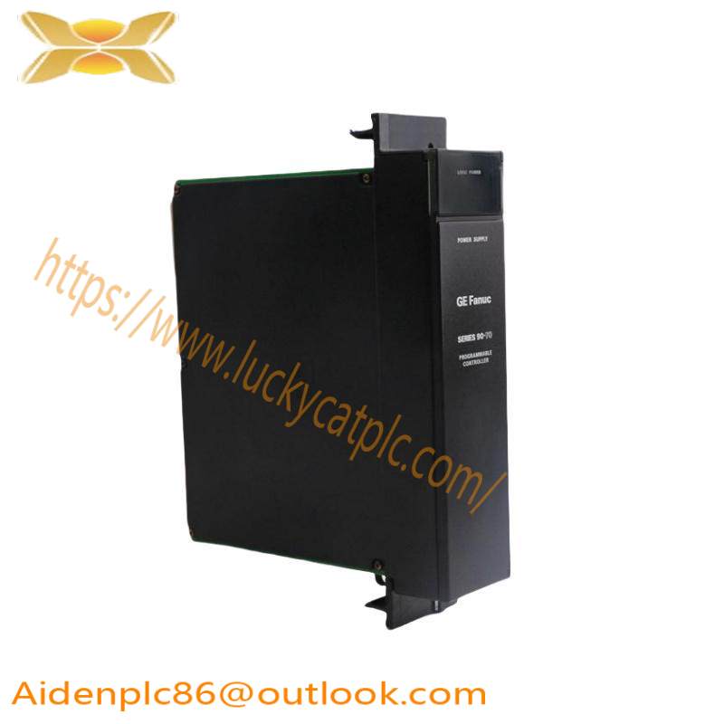 GE IC697MDL970 16-point output relay module
