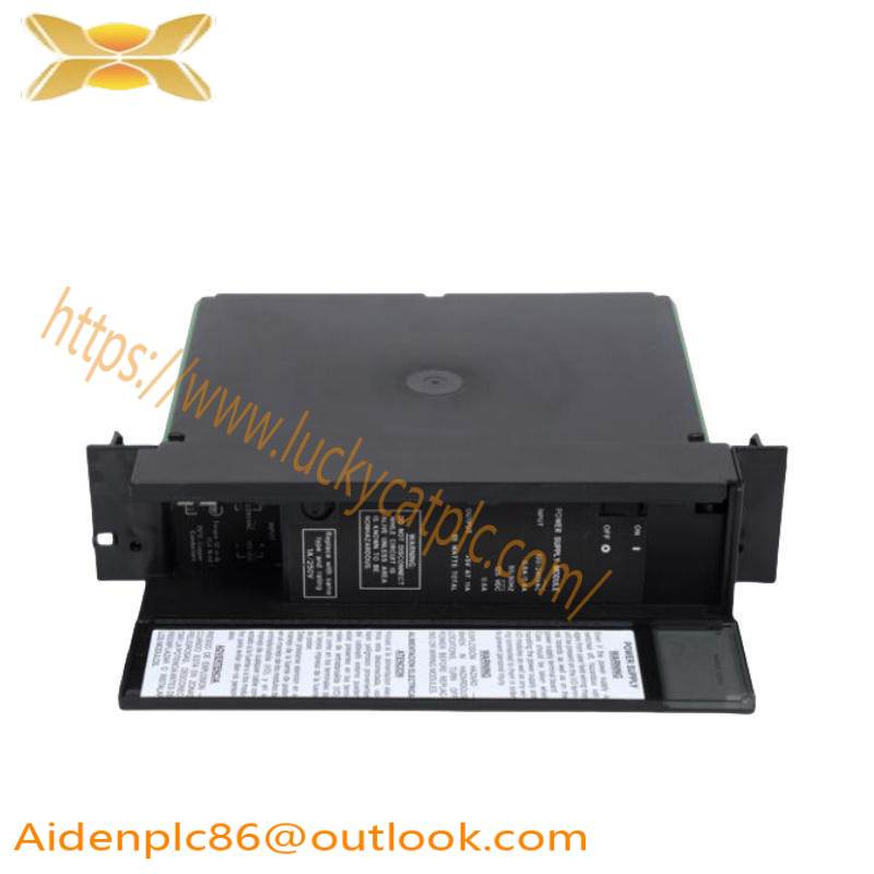 GE IC697PWR710 55 Watt Power Supply Module