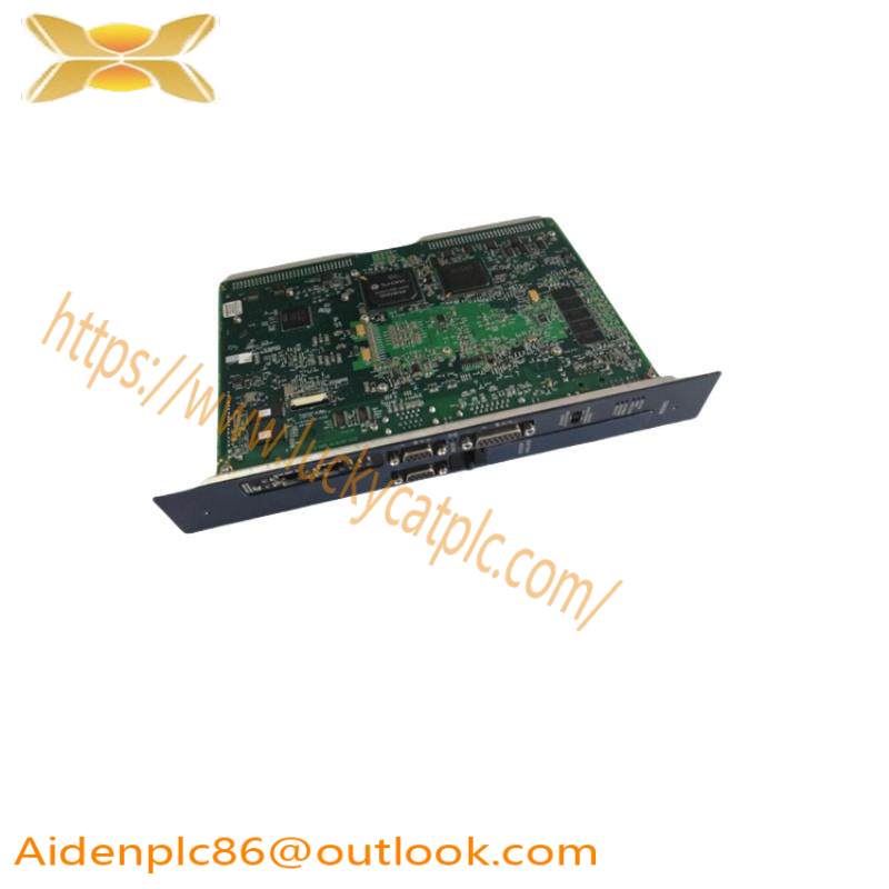 GE IC698CRE030-FH Central Processing Unit