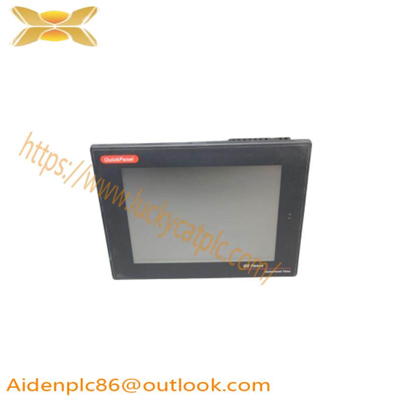 GE IC754VSI12CTD-HH Operator Interface