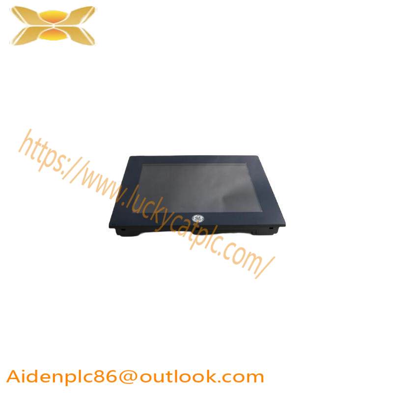 GE IC755CSS15CDA-AG QUICKPANEL