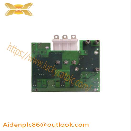 ICS Triplex T3150A Controller MODULE