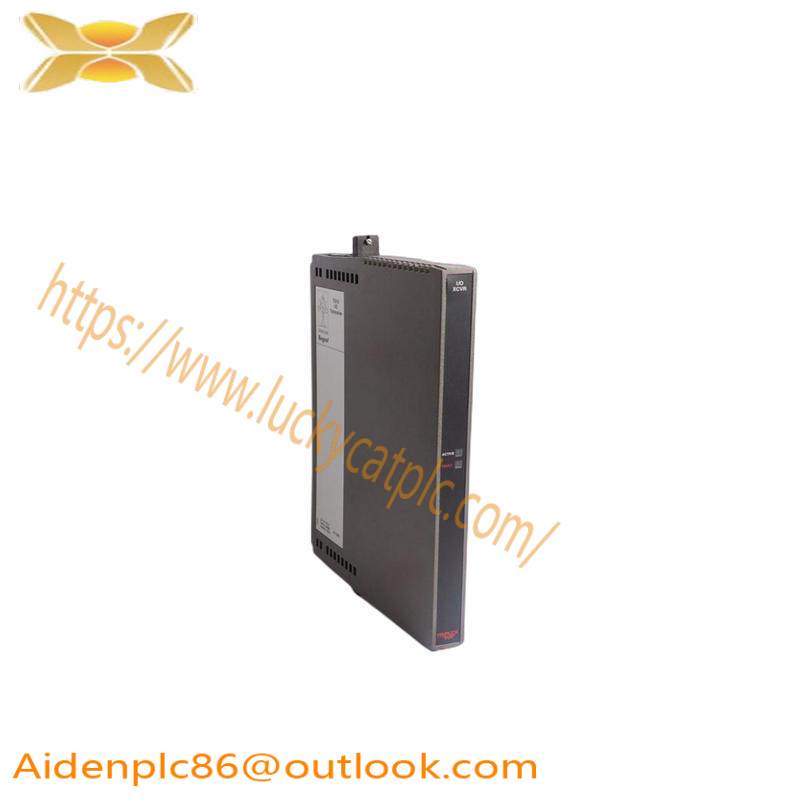 ICS TRIPLEX T3310 I/O TRANSCEIVER MODULE