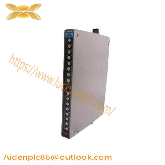 ICS Triplex T3481 Guarded Output Module