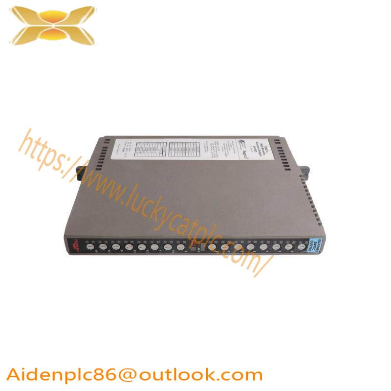 ICS Triplex T3481 Monitored Guarded Output Modules