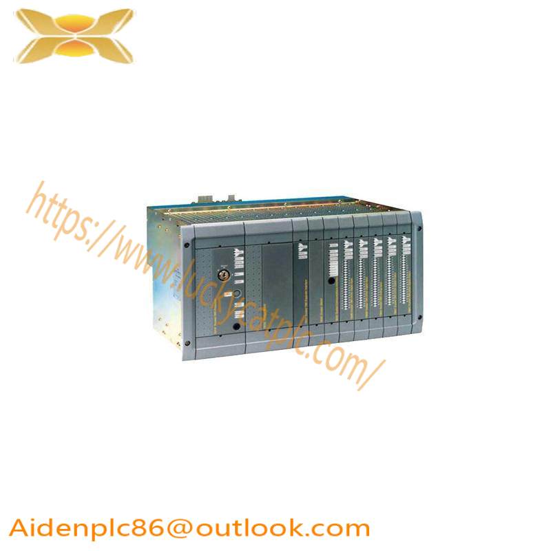 ICS TRIPLEX T8100