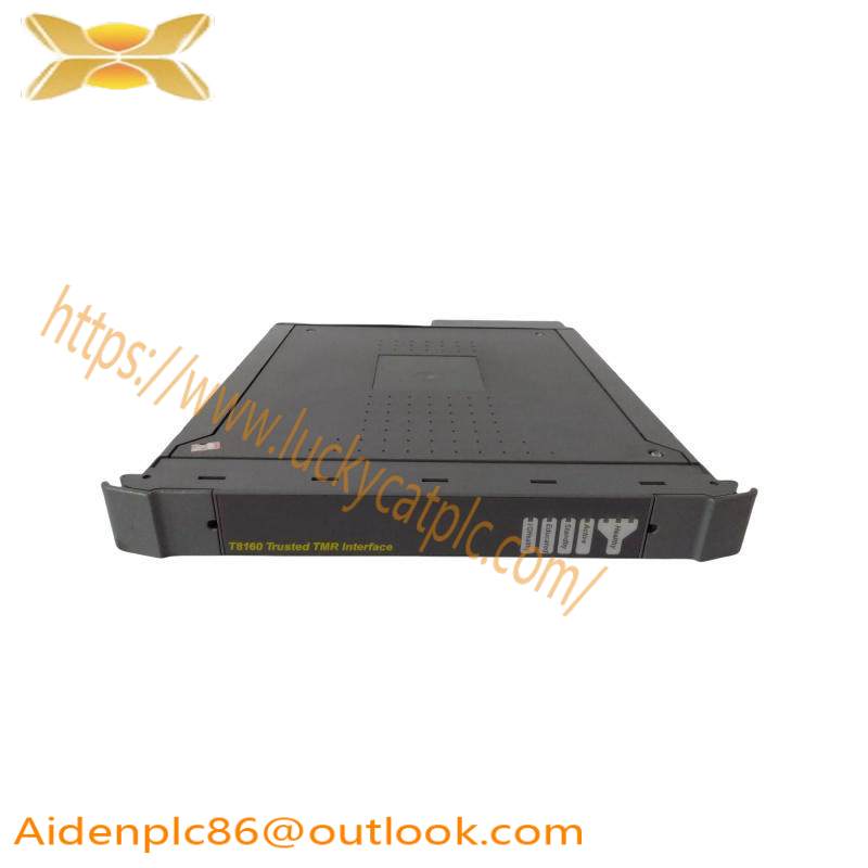 ICS Triplex T8100 Trusted Communication Interface Adapter